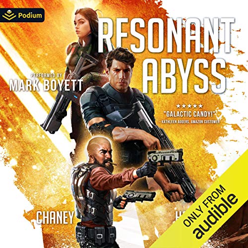 Cover of Resonant Abyss