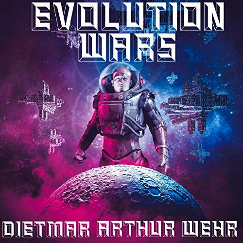 Cover of Evolution Wars
