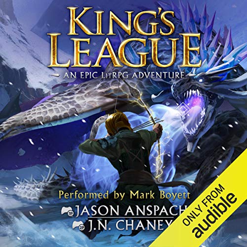 Cover of King's League