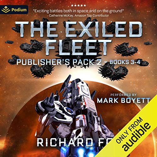 Cover of Exiled Fleet: Publisher's Pack 2