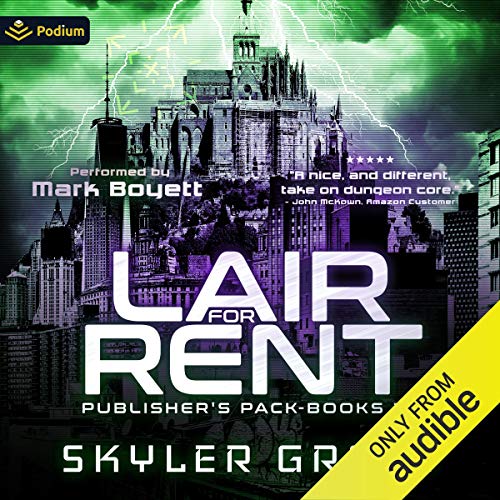 Cover of Lair for Rent: Publisher's Pack