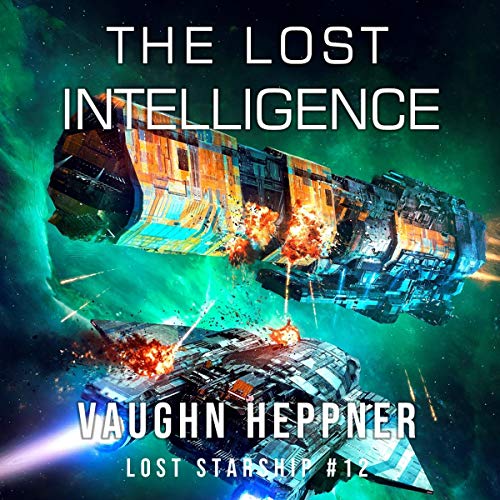 Cover of The Lost Intelligence