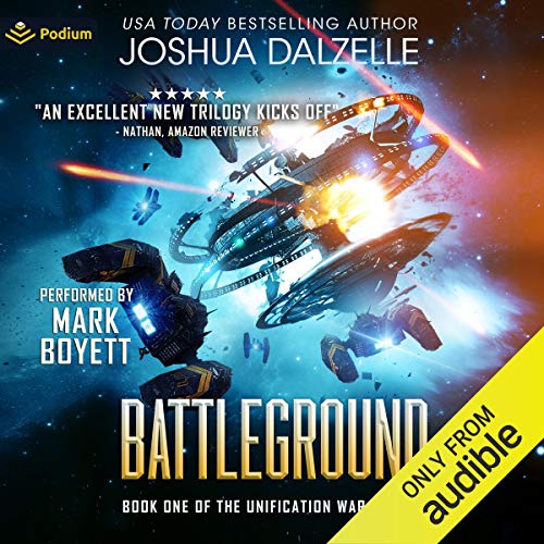 Cover of Battleground