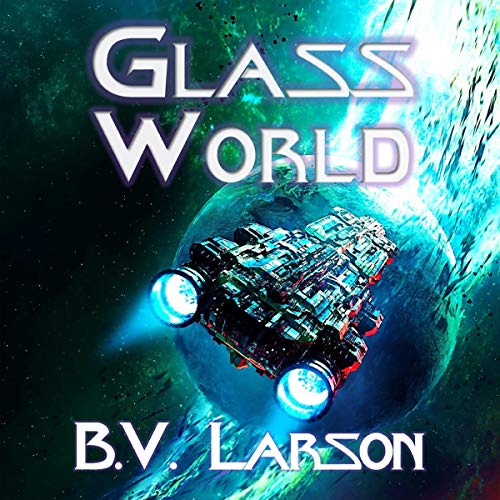 Cover of Glass World