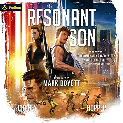 Cover of Resonant Son