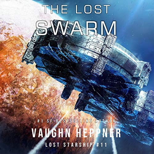 Cover of The Lost Swarm