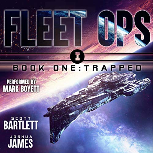 Cover of Trapped