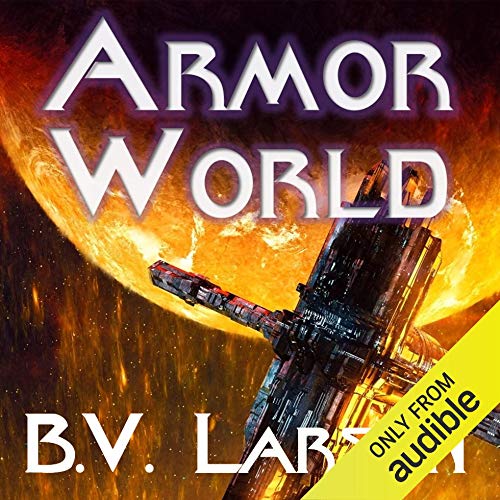 Cover of Armor World