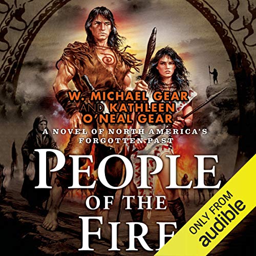 Cover of People of the Fire
