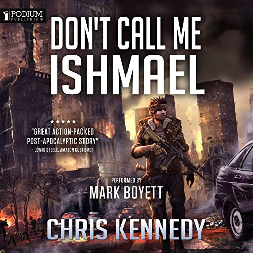 Cover of Don't Call Me Ishmael