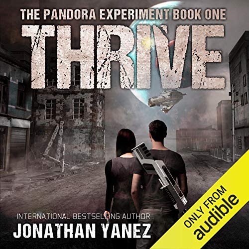 Cover of Thrive