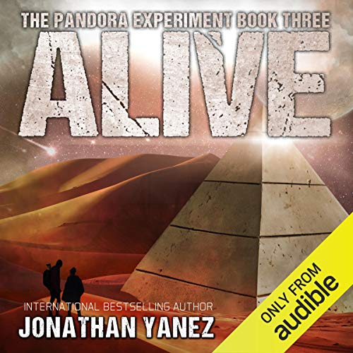 Cover of Alive