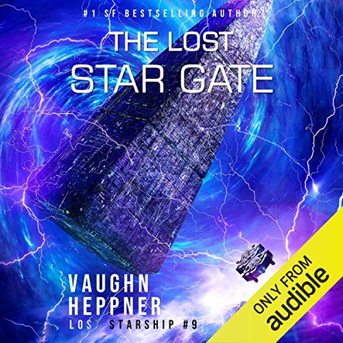 Cover of The Lost Star Gate