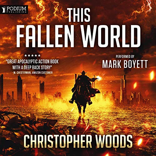 Cover of This Fallen World