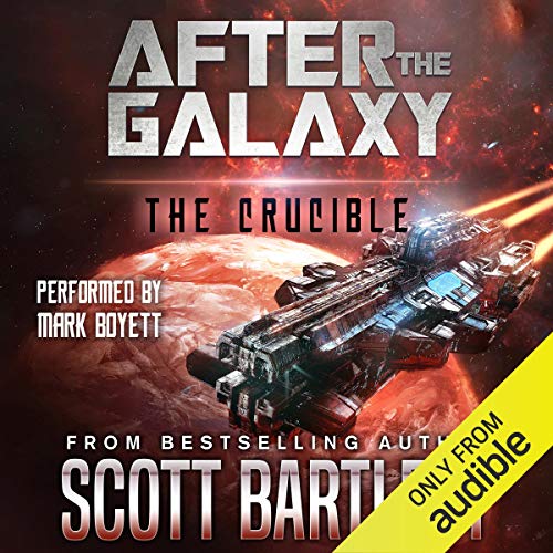 Cover of The Crucible