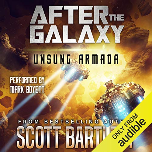 Cover of Unsung Armada