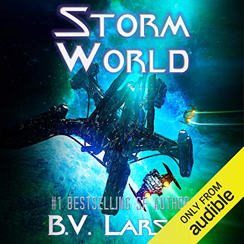 Cover of Storm World