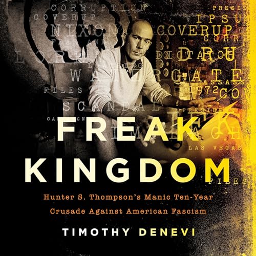 Cover of Freak Kingdom