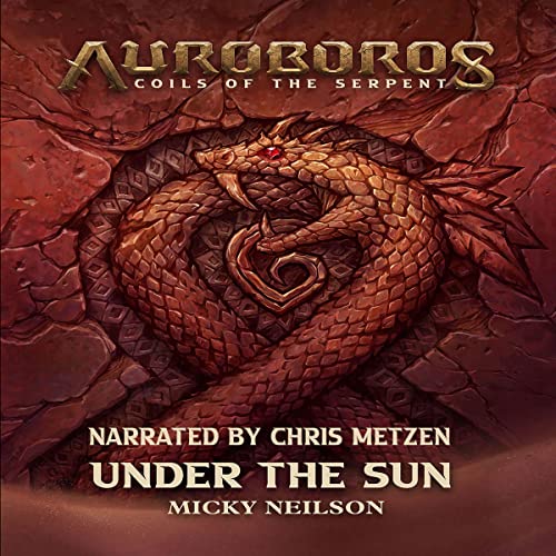 Cover of Auroboros: Under the Sun