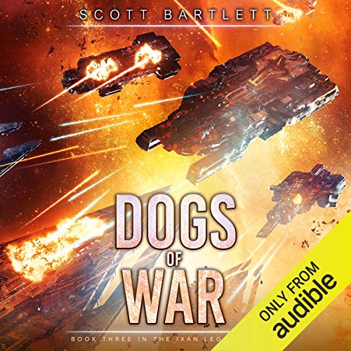 Cover of Dogs of War