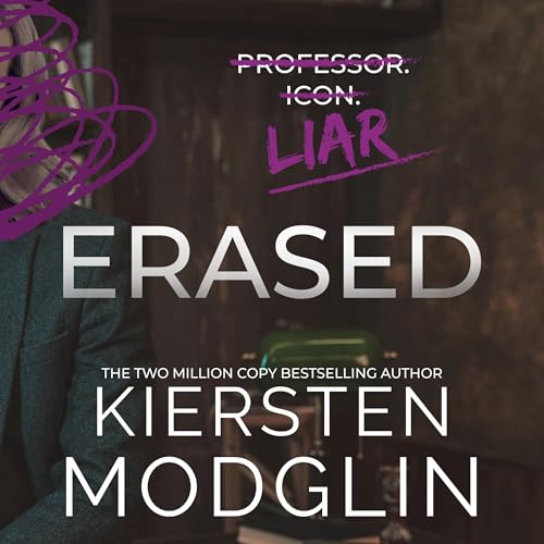Cover of Erased