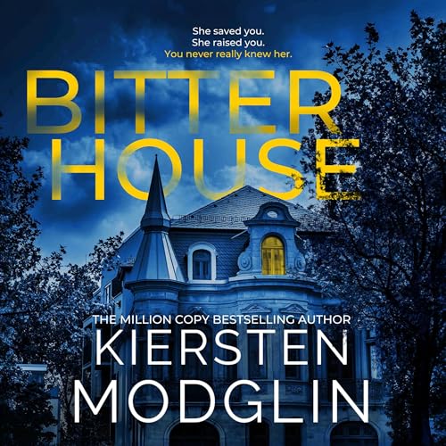 Cover of Bitter House