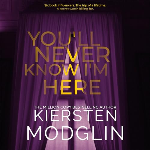 Cover of You'll Never Know I'm Here