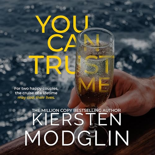 Cover of You Can Trust Me