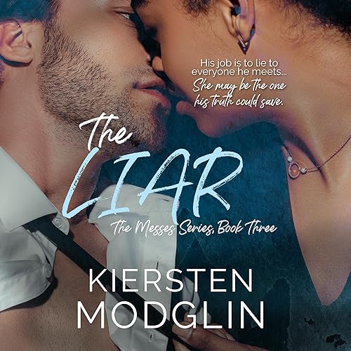Cover of The Liar