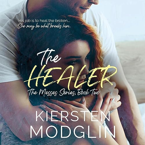 Cover of The Healer