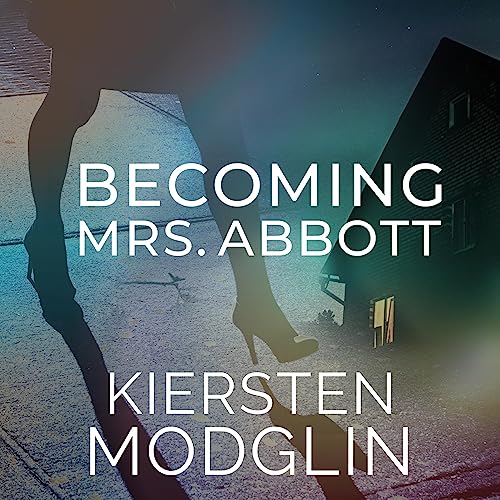 Cover of Becoming Mrs. Abbott