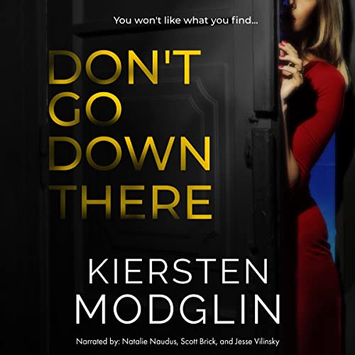 Cover of Don't Go Down There