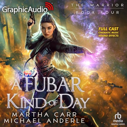 Cover of A FUBAR Kind of Day (Dramatized Adaptation)