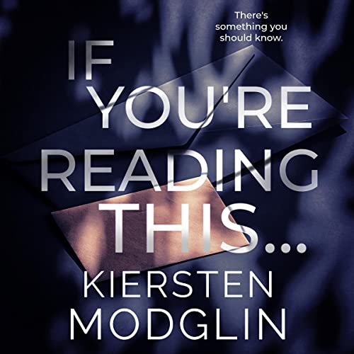 Cover of If You're Reading This...