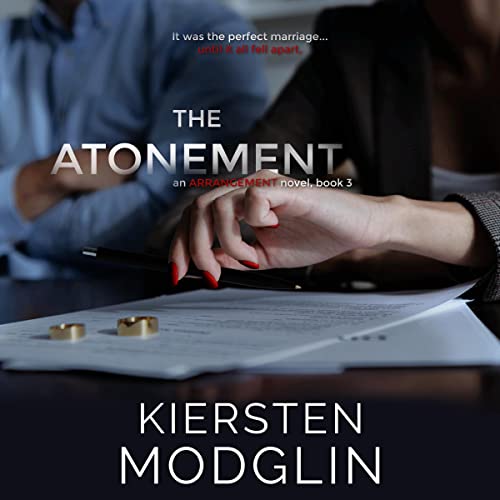 Cover of The Atonement