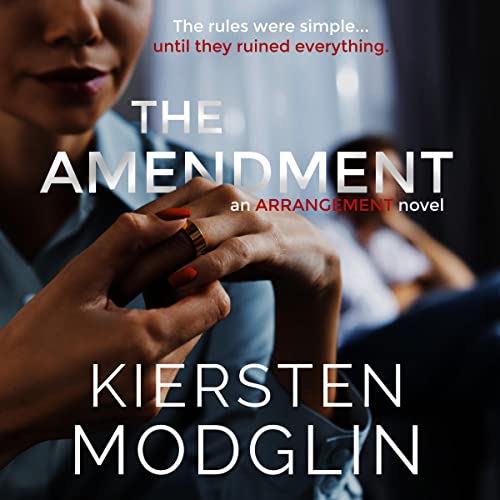 Cover of The Amendment