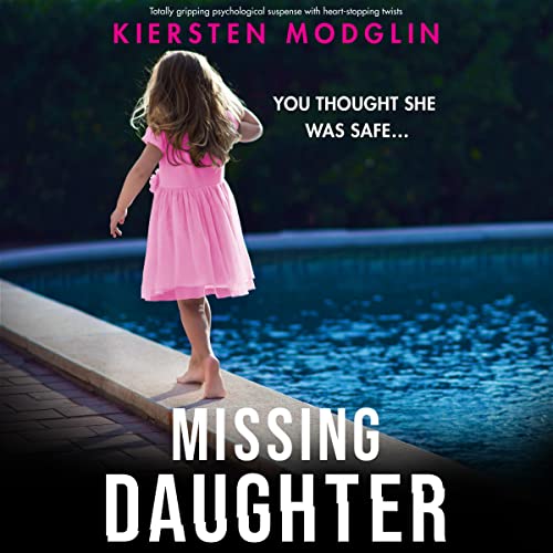 Cover of Missing Daughter