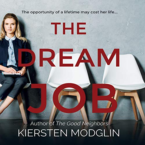Cover of The Dream Job