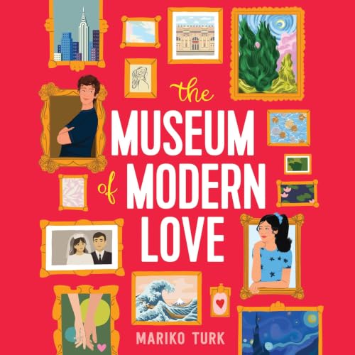 Cover of The Museum of Modern Love