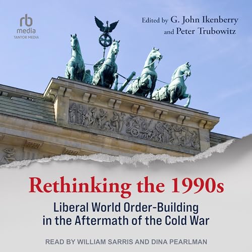 Cover of Rethinking the 1990s