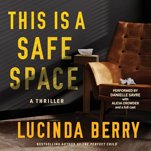 Cover of This is a Safe Space