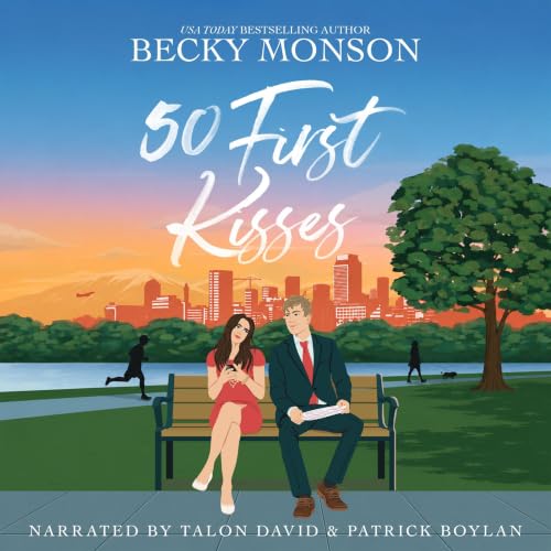 Cover of Fifty First Kisses