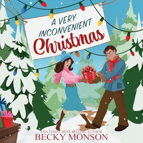 Cover of A Very Inconvenient Christmas