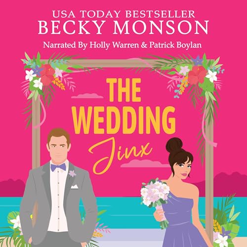 Cover of The Wedding Jinx