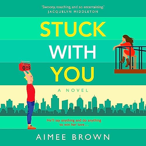 Cover of Stuck With You