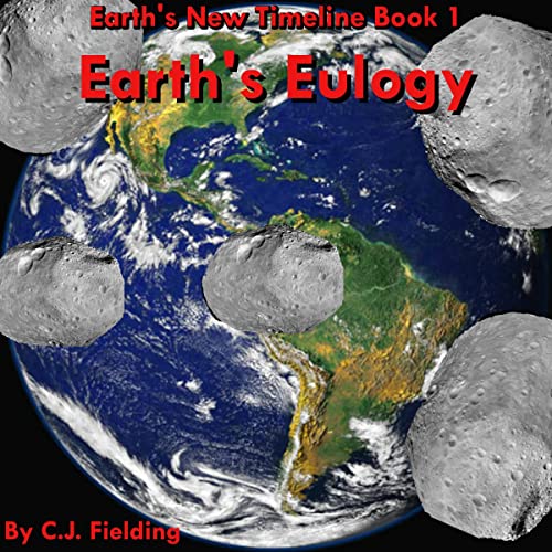 Cover of Earth's Eulogy
