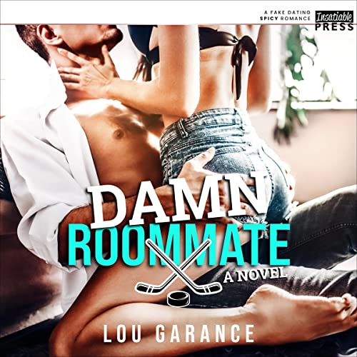 Cover of Damn Roommate