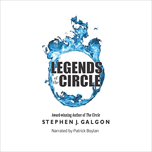 Cover of Legends of the Circle