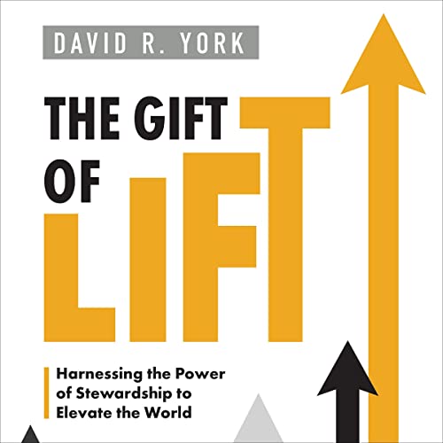 Cover of The Gift of Lift