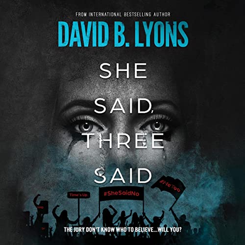 Cover of She Said, Three Said